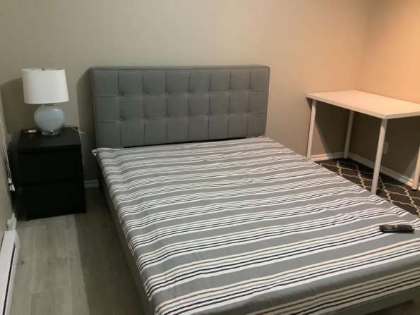 独立屋近Metrotown 楼上一房分租