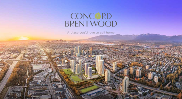 Concord Brentwood一房公寓