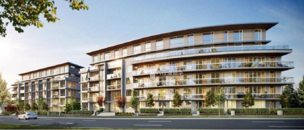 Oakridge Town home 新2房排屋