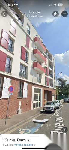 94区 vitry-sur-seine 1 rue de perreux 一房一