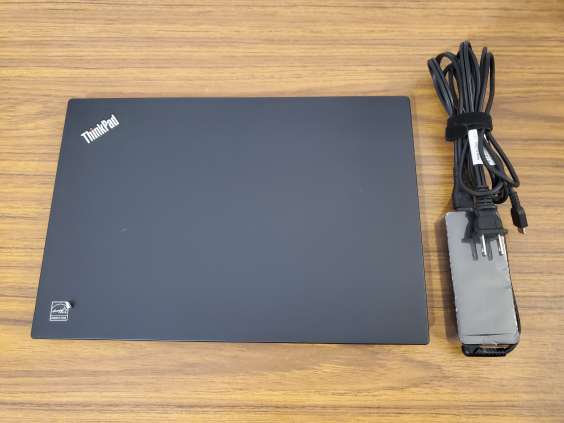 Lenovo ThinkPad T480s (i7-8650U/16gb/512gb SSD)