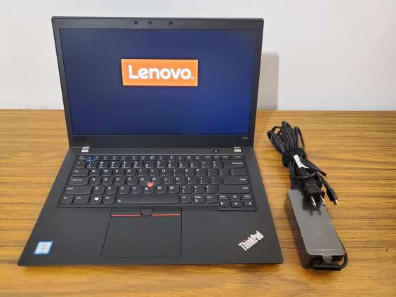 Lenovo ThinkPad T480s (i7-8650U/16gb/512gb SSD)