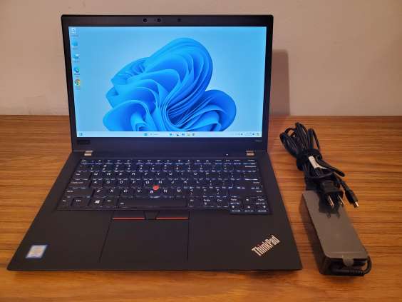 Lenovo ThinkPad T480s (i7-8650U/16gb/512gb SSD)