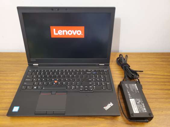 Lenovo ThinkPad P52 ( (i7-8850H/32gb/512gb SSD）