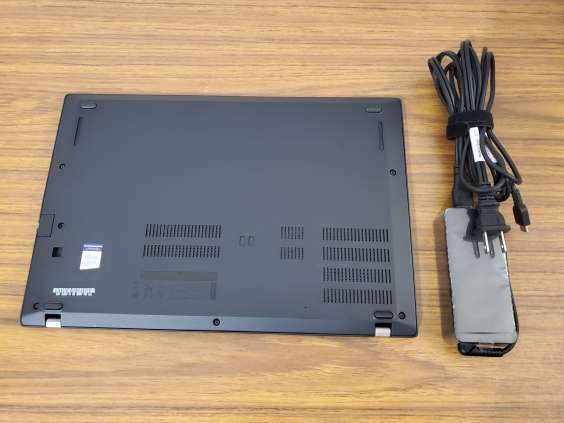 Lenovo ThinkPad T480s (i7-8650U/16gb/512gb SSD)